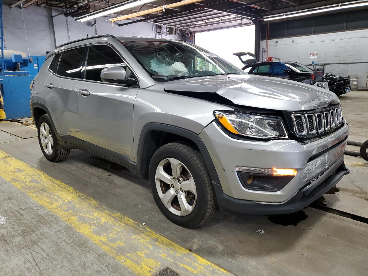 JEEP COMPASS LATITUDE