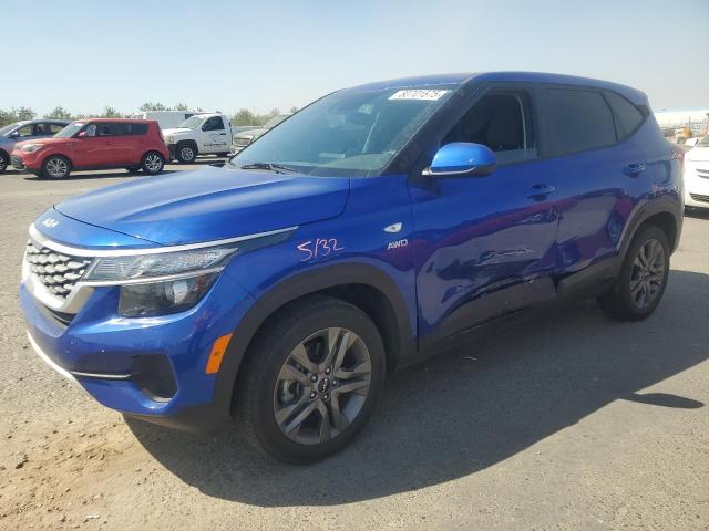 2022 KIA SELTOS LX #3311762274