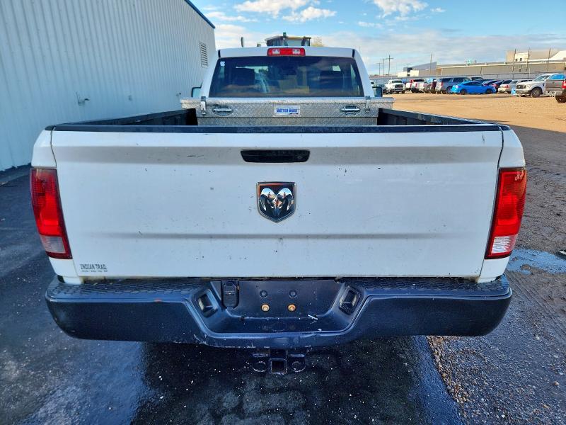 2017 RAM 1500 ST 3C6JR6DG3HG626144