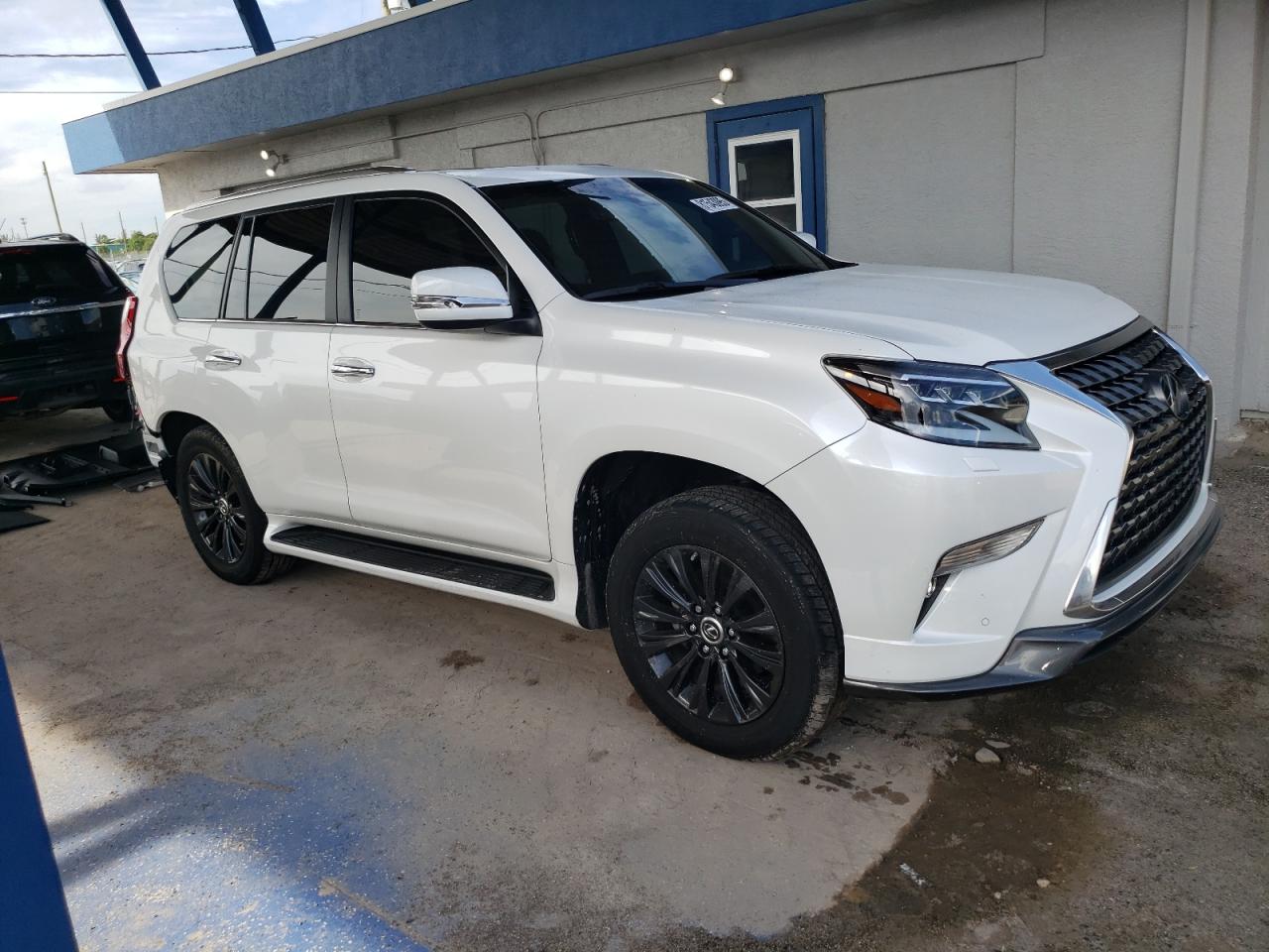 LEXUS GX 460 LUXURY