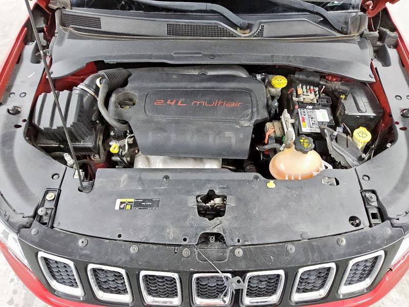 2018 JEEP COMPASS LATITUDE - 3C4NJCBBXJT227588