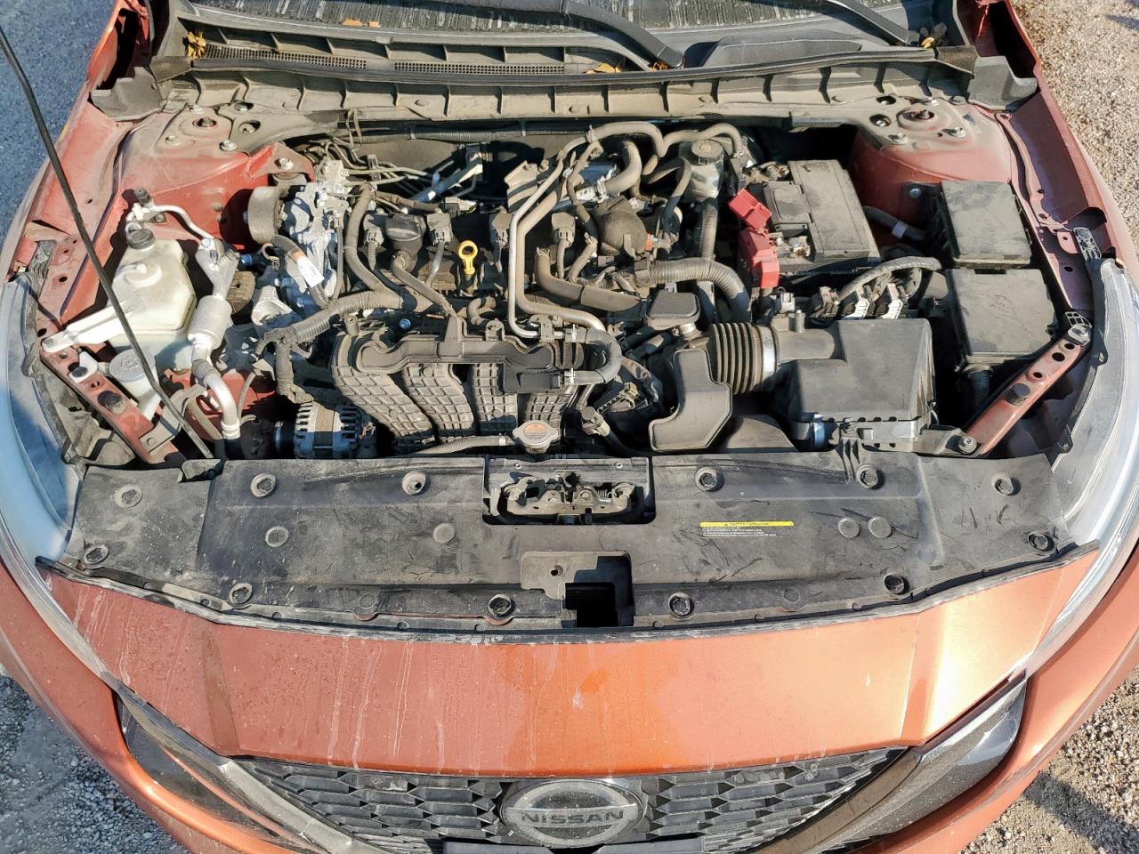 Lot #3312393132 2021 NISSAN ALTIMA SR