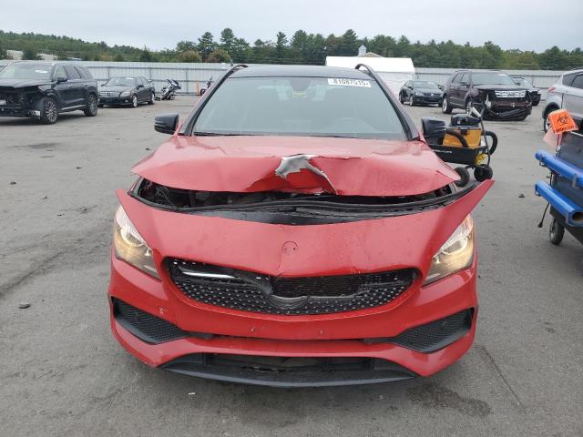 2019 MERCEDES-BENZ CLA 250 4M - WDDSJ4GB6KN716272