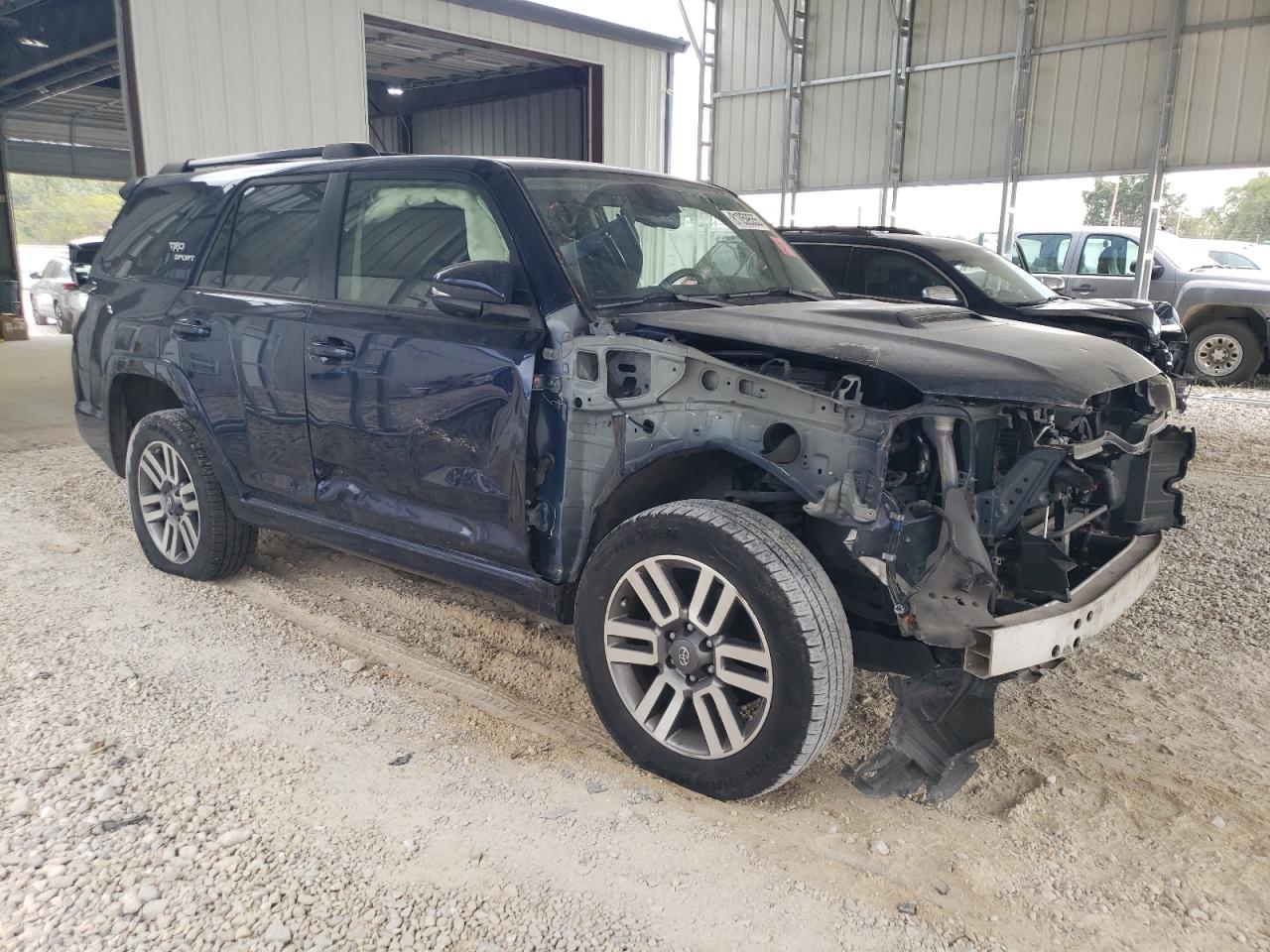 TOYOTA 4RUNNER SR5 PREMIUM