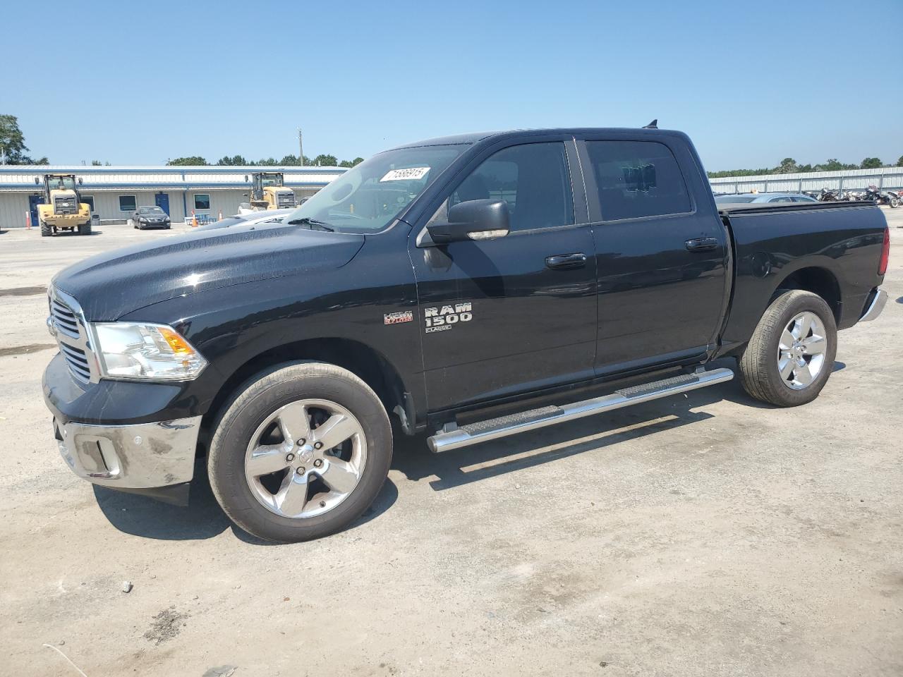 RAM 1500 SLT