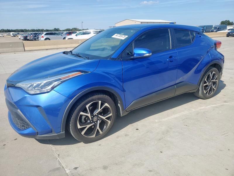 TOYOTA C-HR XLE