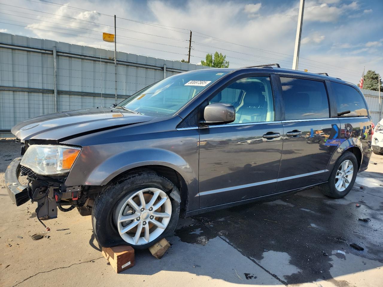 DODGE GRAND CARAVAN SXT