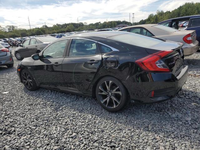 2020 HONDA CIVIC SPORT 2HGFC2F8XLH540211