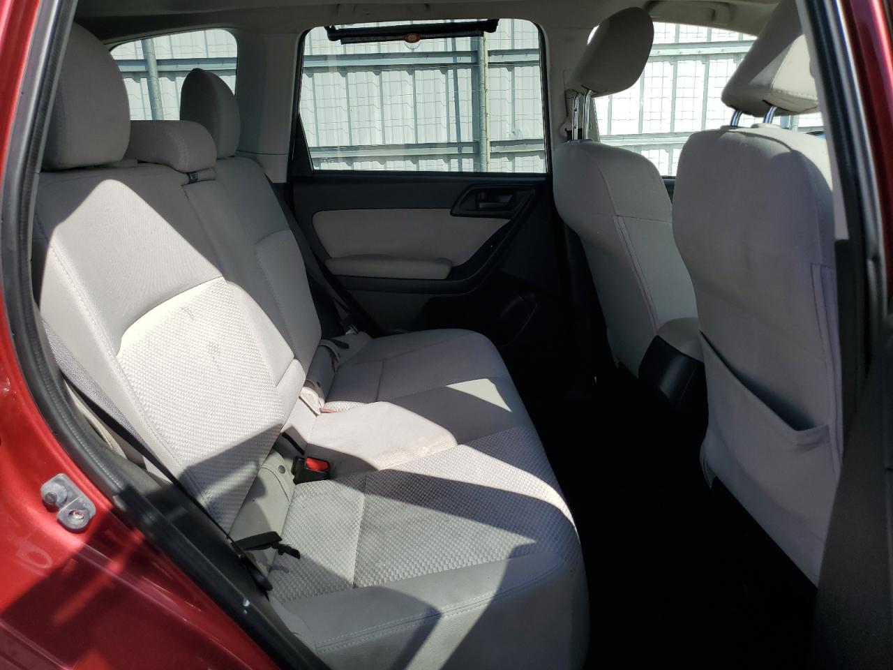 SUBARU FORESTER 2.5I PREMIUM