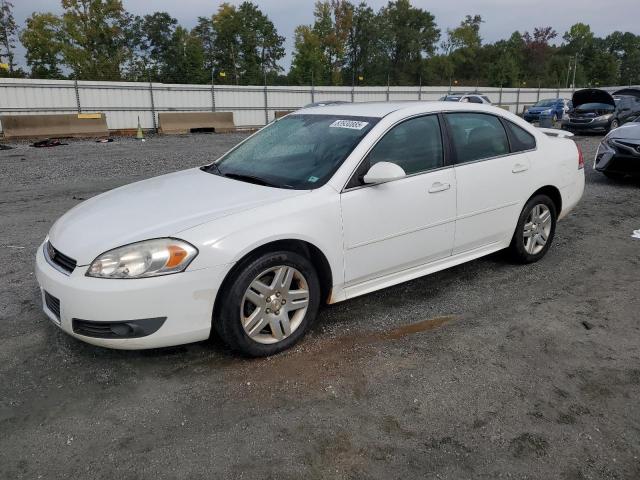 Global Auto Auctions: 2011 CHEVROLET IMPALA LT