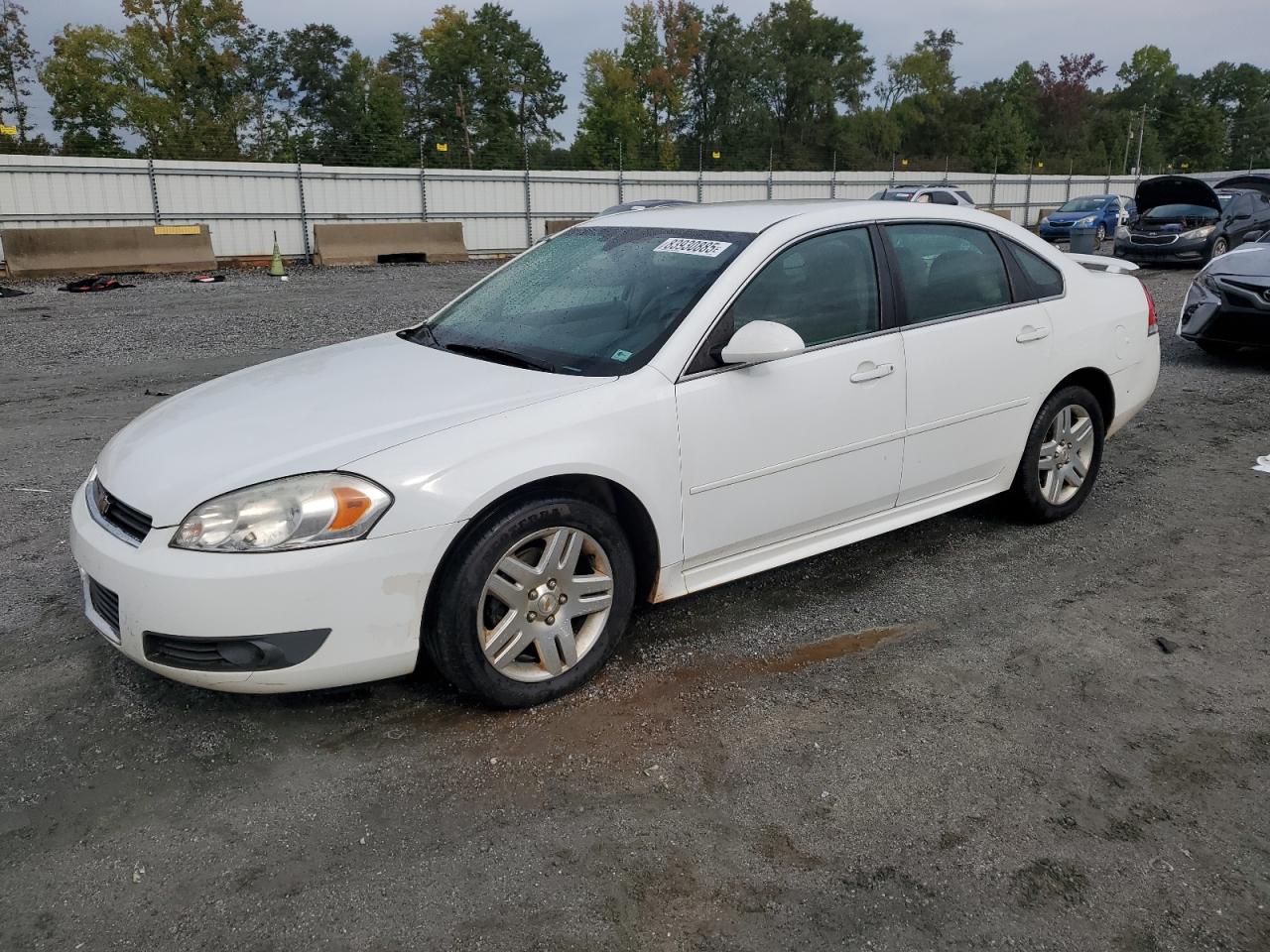 CHEVROLET IMPALA LT
