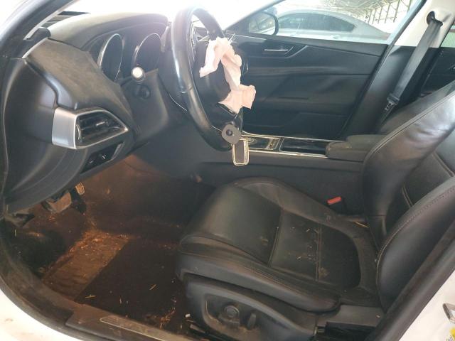2017 JAGUAR XE PRESTIG SAJAE4BG5HA962650