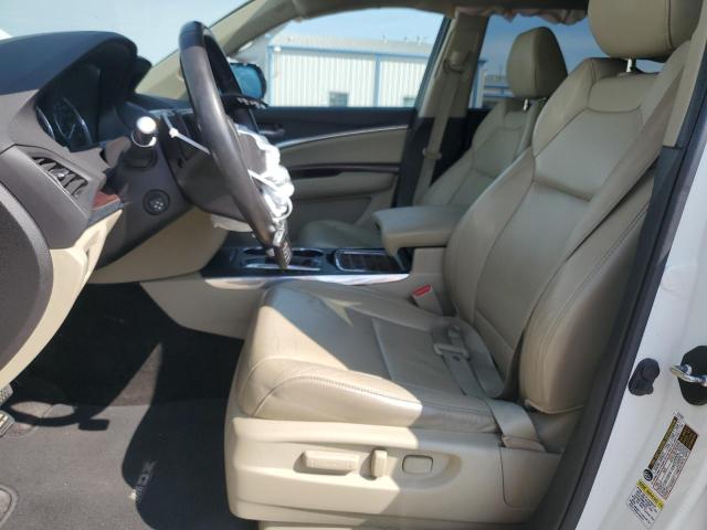 2015 ACURA MDX TECHNOLOGY 5FRYD4H44FB009508