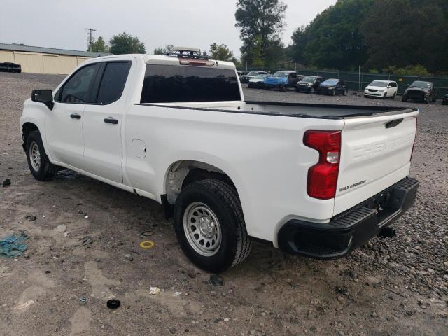 2020 CHEVROLET SILVERADO #3264469405