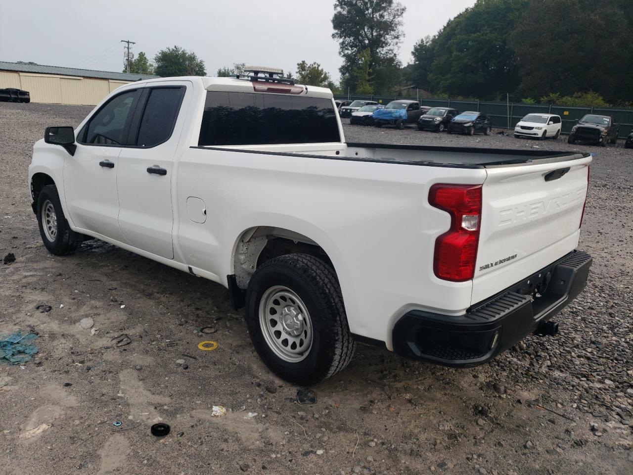 CHEVROLET SILVERADO C1500
