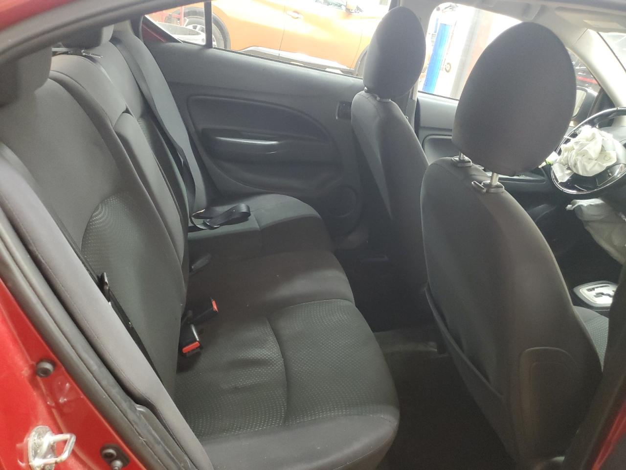 MITSUBISHI MIRAGE G4 ES