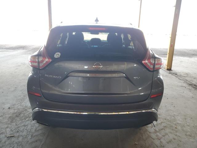 2018 NISSAN MURANO S 5N1AZ2MG0JN123004