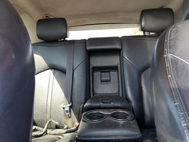 2011 CADILLAC SRX LUXURY - 3GYFNAEY9BS665064