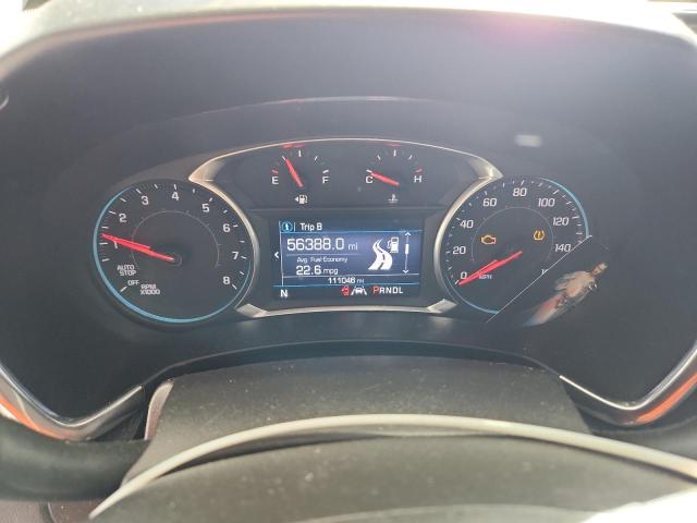 2020 CHEVROLET EQUINOX LT 3GNAXJEVXLS513982