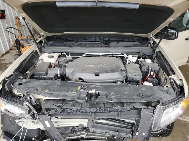 2022 GMC CANYON AT4 - 1GTG6FEN7N1121744