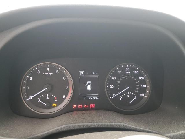 2016 HYUNDAI TUCSON LIMITED KM8J3CA49GU130212