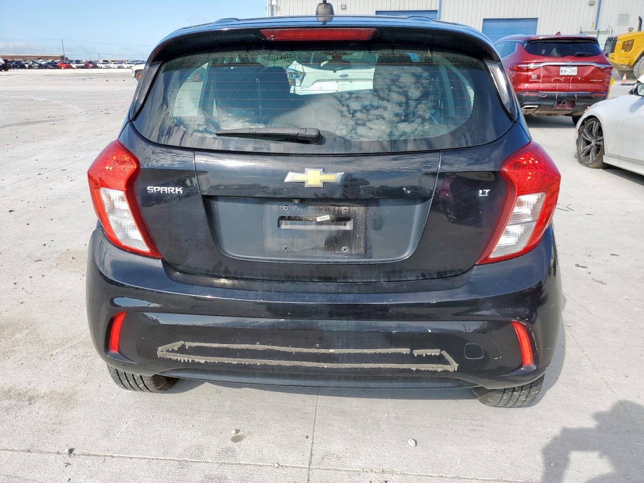 CHEVROLET SPARK 1LT