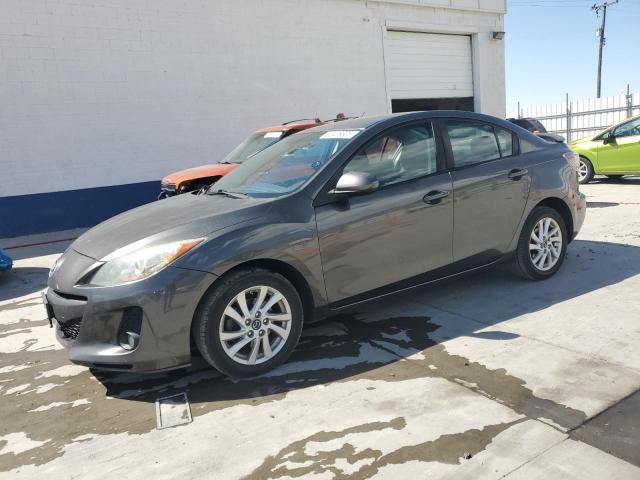MAZDA 3 I