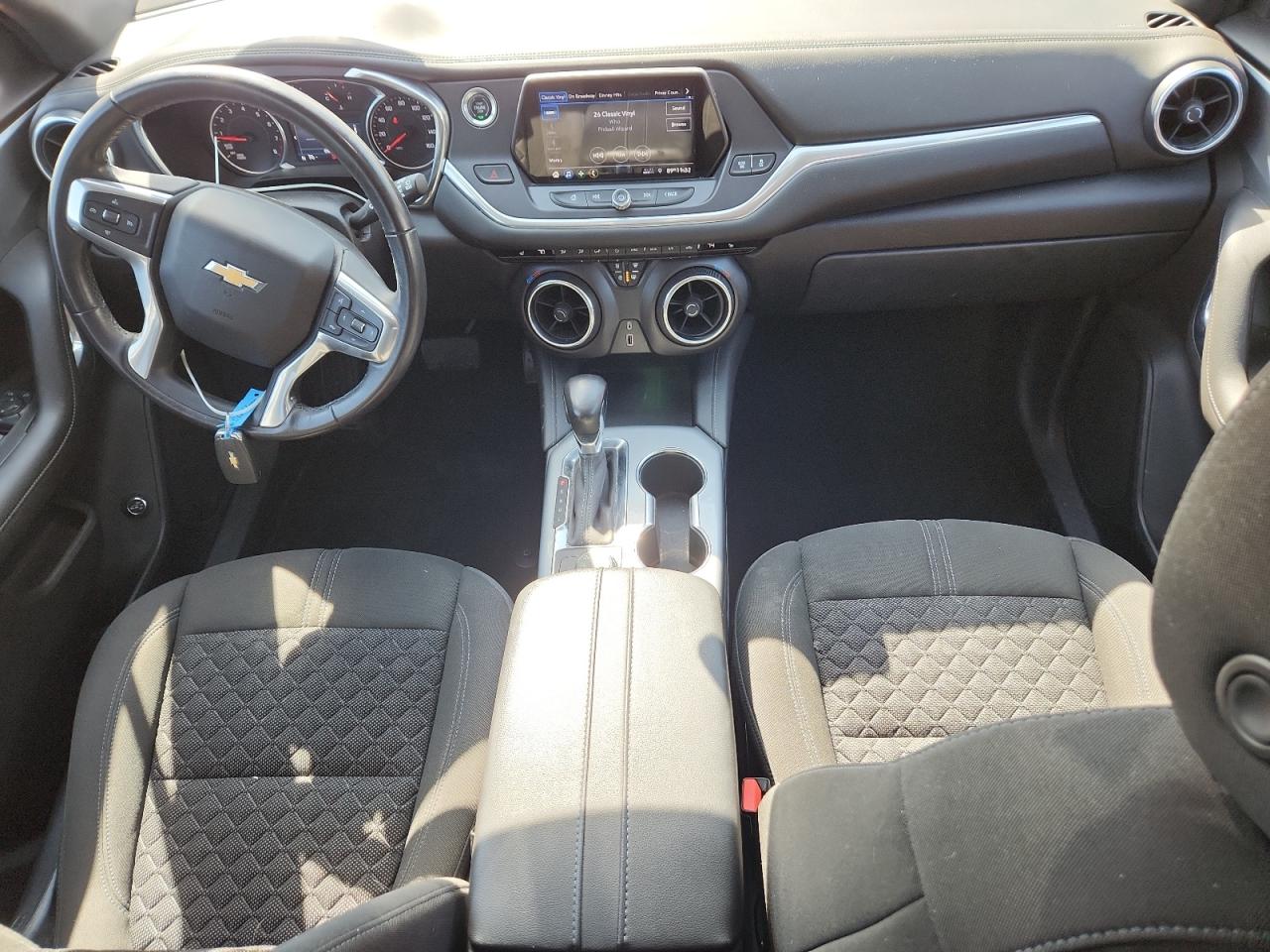 CHEVROLET BLAZER 2LT