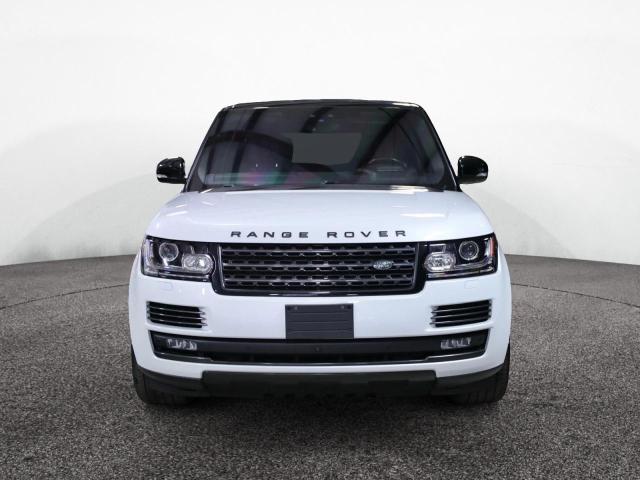 2017 LAND ROVER RANGE ROVE SALGW2FE7HA351XXX