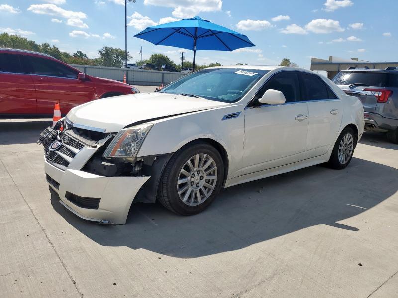Global Auto Auctions: 2010 CADILLAC CTS