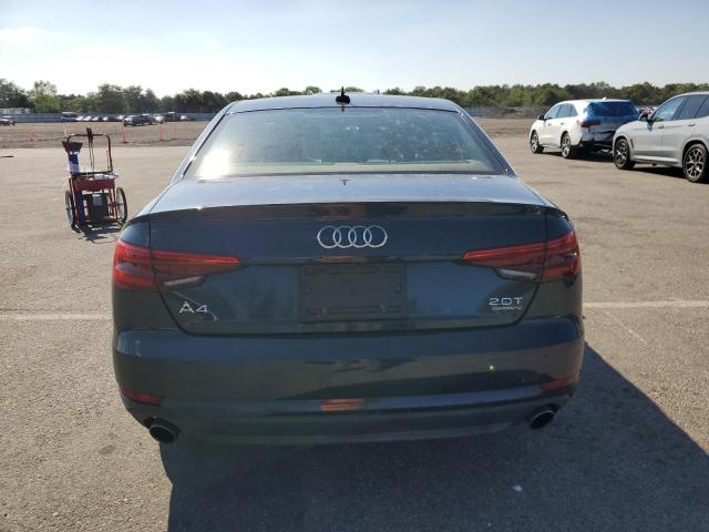 2017 AUDI A4 PREMIUM WAUANAF48HN024998