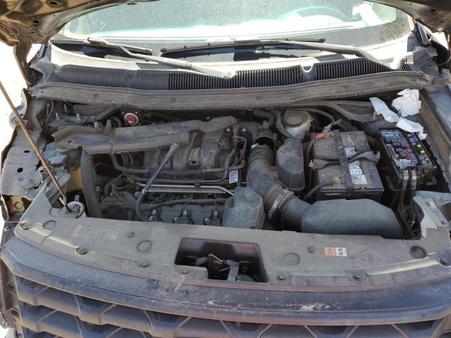 2017 FORD EXPLORER P 1FM5K8AR4HGA63709