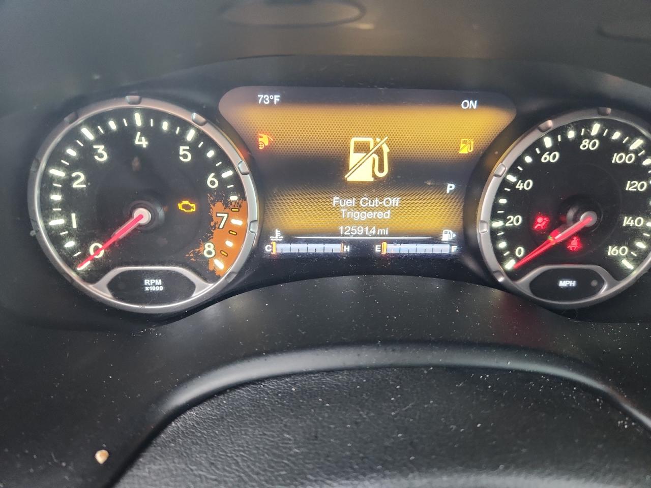 JEEP RENEGADE LIMITED