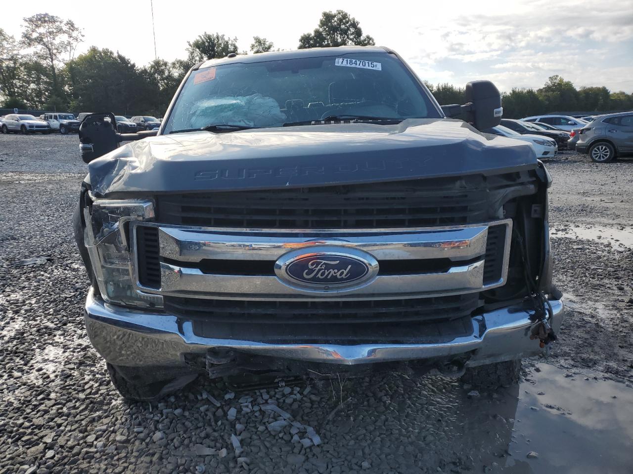 Lot #3308282163 2019 FORD F250 SUPER DUTY