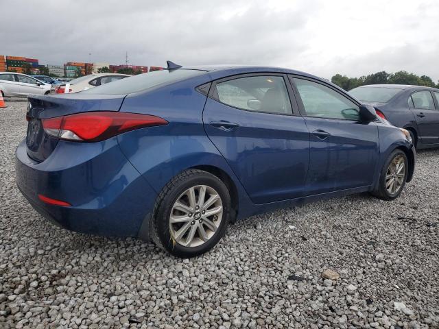 2015 HYUNDAI ELANTRA SE 5NPDH4AE0FH618555
