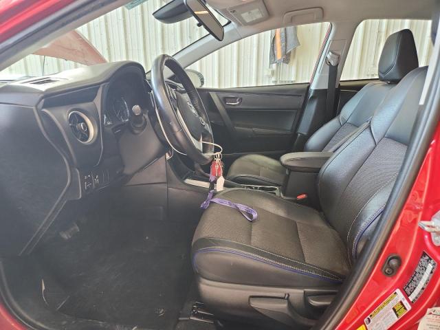 2018 TOYOTA COROLLA L 2T1BURHE4JC967199