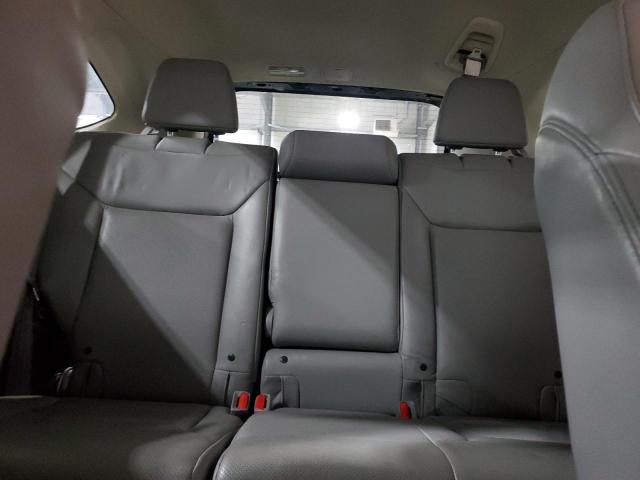 2016 HONDA CR-V TOURI - 5J6RM4H99GL058441