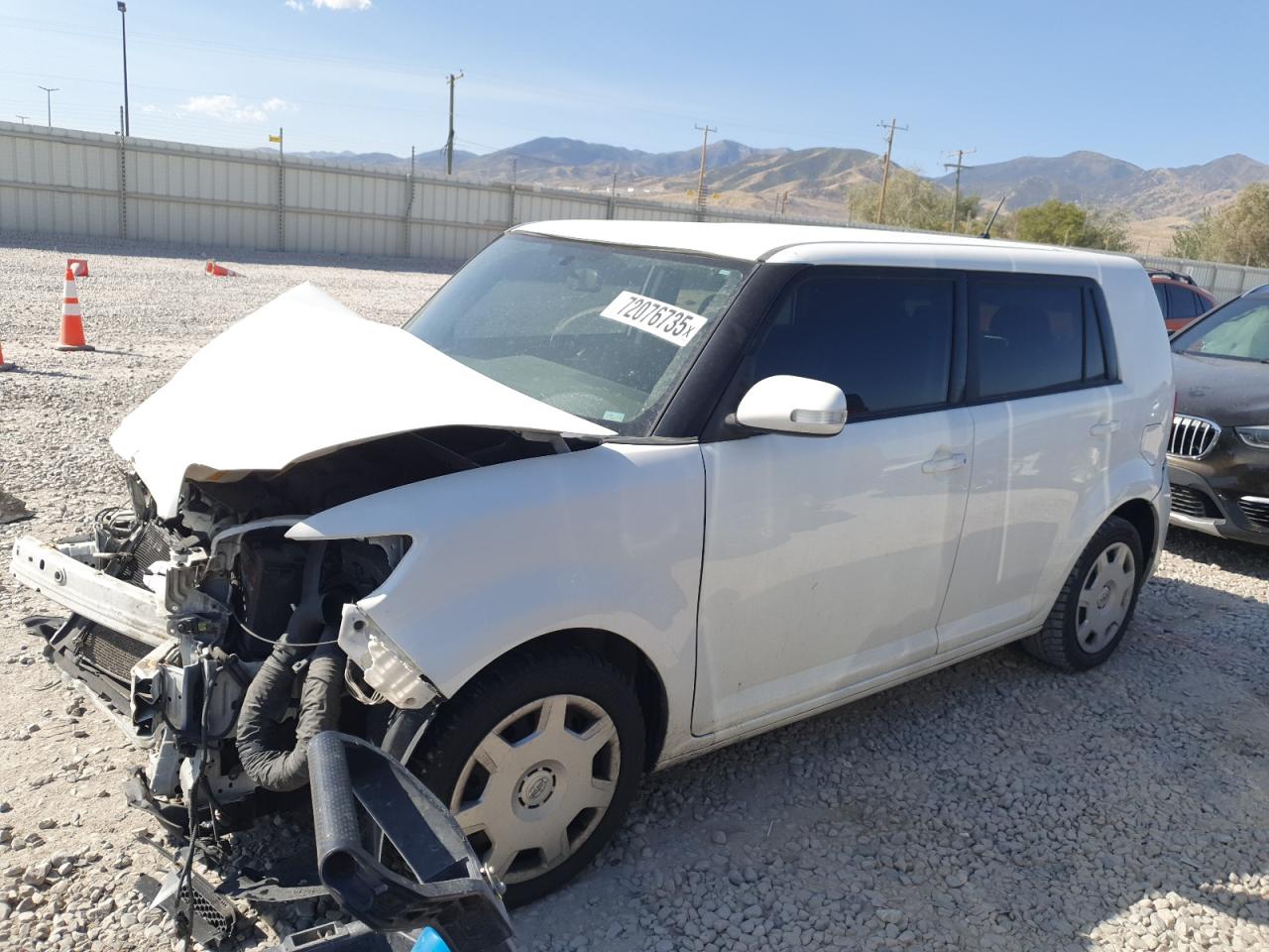 TOYOTA SCION XB