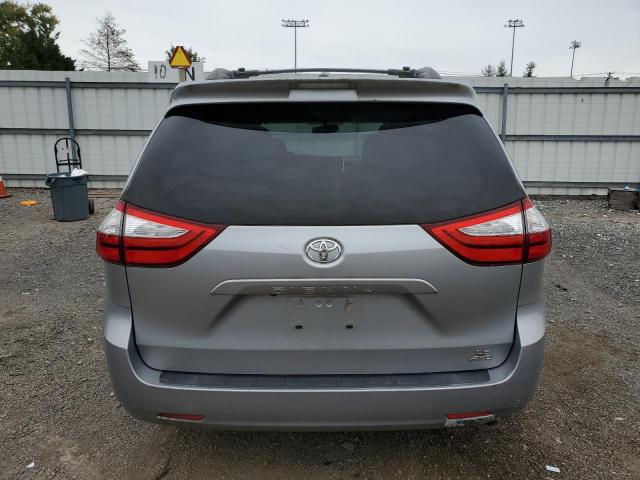 2017 TOYOTA SIENNA LE 5TDJZ3DC8HS168638