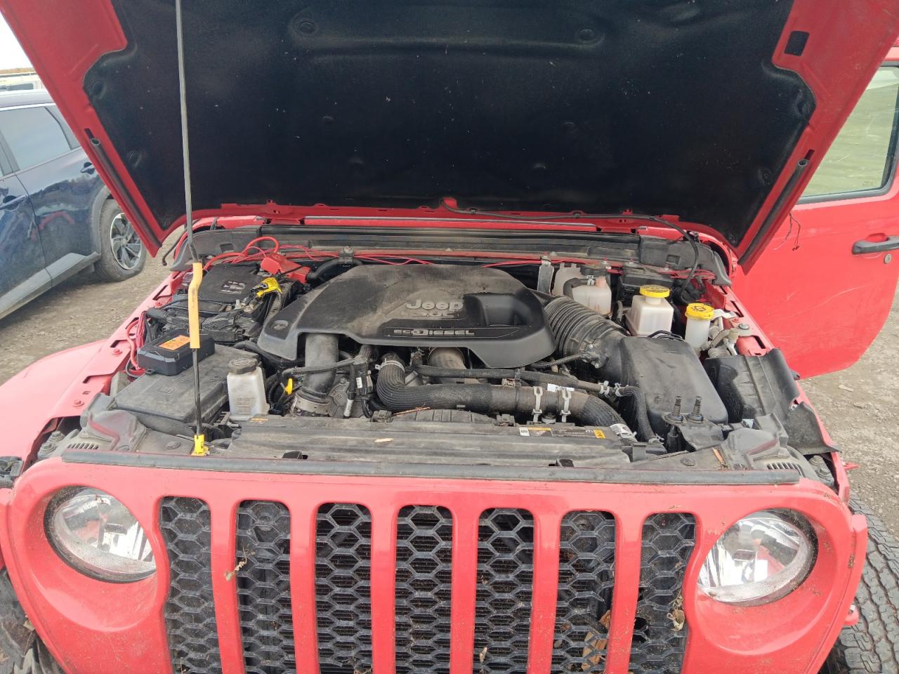 JEEP GLADIATOR SPORT