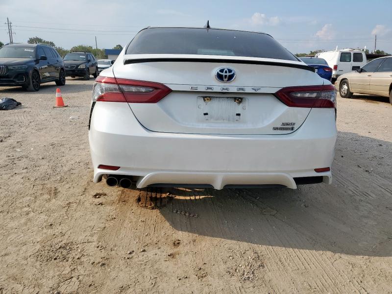 2021 TOYOTA CAMRY XSE 4T1K31AK0MU026419