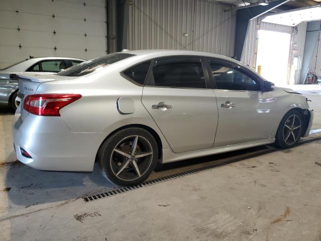 2017 NISSAN SENTRA SR 3N1CB7AP7HY235673