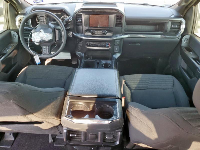 2022 FORD F150 SUPER - 1FTEW1C59NFB09773