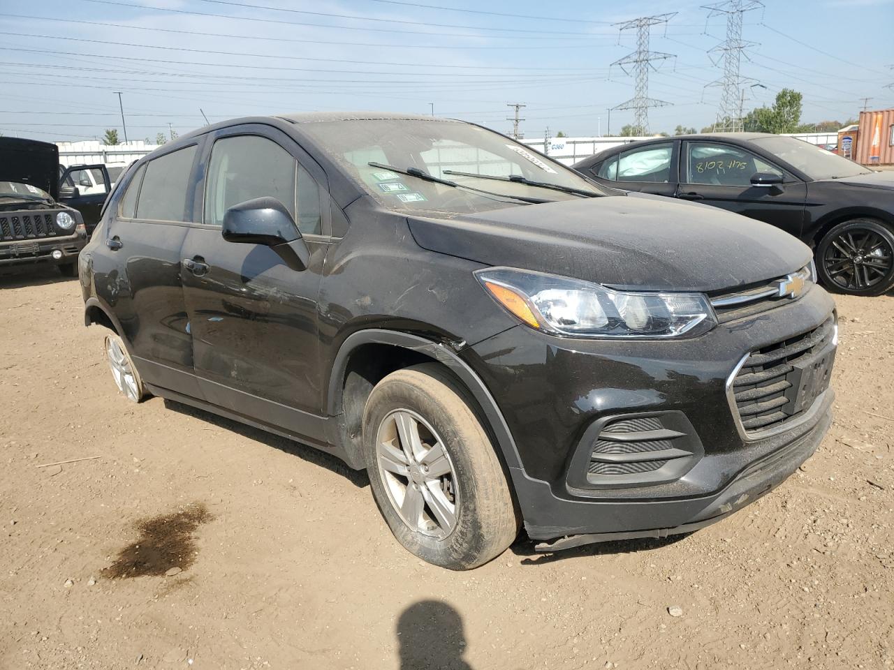 CHEVROLET TRAX LS