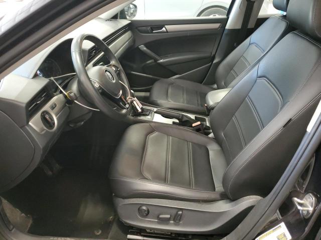 2021 VOLKSWAGEN PASSAT SE - 1VWSA7A31MC002624