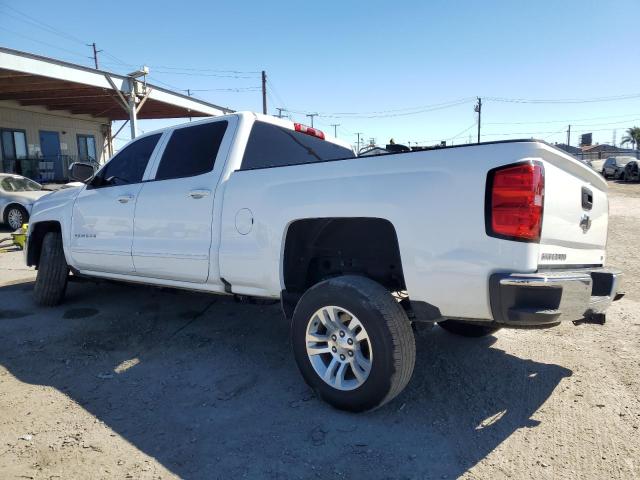 2018 CHEVROLET SILVERADO 3GCPCREC6JG219622