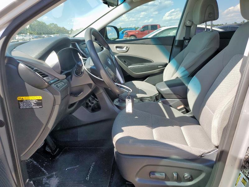 2015 HYUNDAI SANTA FE G KM8SM4HFXFU126327