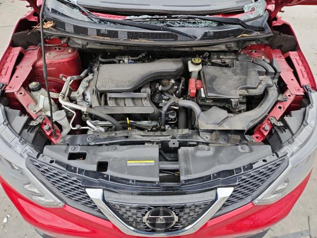 2018 NISSAN ROGUE SPOR - JN1BJ1CR9JW262848