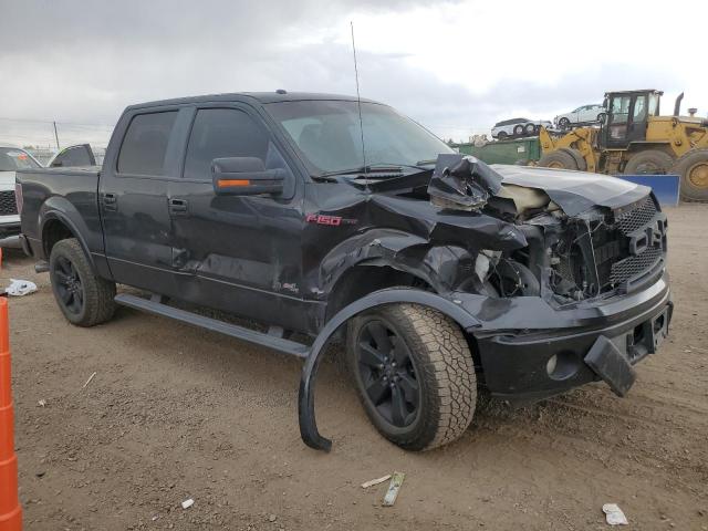 2014 FORD F150 SUPER - 1FTFW1E69EFC75687