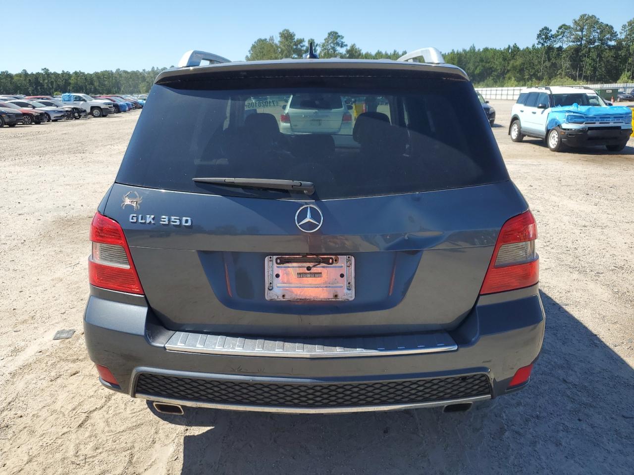 MERCEDES-BENZ GLK-CLASS 350